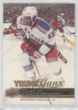 2014-15 Upper Deck UD Canvas Young Guns Anthony Duclair #C110 av1