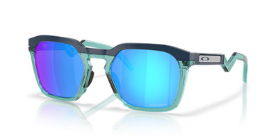Sonnenbrille OAKLEY HSTN SQ 9533-04 Abyss Prizm Sapphire 54