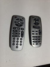 2 Sirius Xm Satellite Receiver Remote Controls