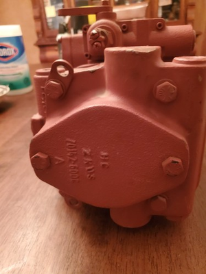 #ad NEW Eaton 72400 171 04 Axial hydraulic piston pump New priced to sell $1000.00