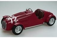 Ferrari 125C 1/18 Mini Car Tazio Nuvolari Winner Circuito Folri