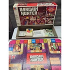 Vintage 1981 Milton Bradley Bargain Hunter Board Game Retro Shopping 80s MB 4115