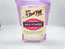 Bob's Red Mill Nonfat Dry Milk Powder 22 oz Pkg