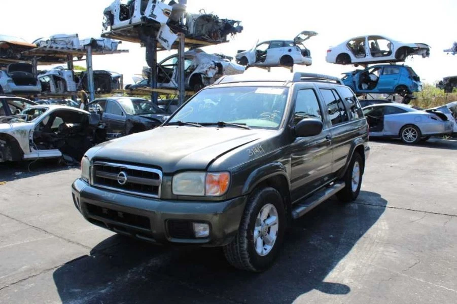 Embrague ventilador 4,5 L 8 cilindros compatible 03-08 INFINITI FX SERIES 514896 Foto 3 de 4