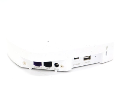 Extreme Networks AP3000-WW Wi-Fi 6E Access Point White