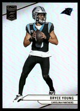 Bryce Young 2024 Donruss Elite #26 Panthers NFL READ FREE SHIPPING AutographDen