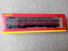 HORNBY OO scale R4264B BR CORRIDOR 1ST CLASS SLEEPER COACH bought new in box