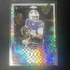 2025 Topps Chrome Josh Allen Base (RAW)