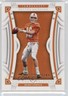 2023 Panini National Treasures Collegiate Silver 11/49 Peyton Manning #22 HOF