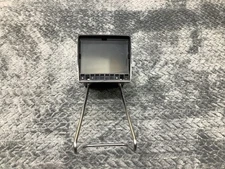 Vintage Bell & Howell Tabletop Film Viewer Desk Top Movie Slide Viewer