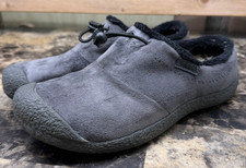 Keen Howser III Slip On Slipper Slide Gray Women's Size 6