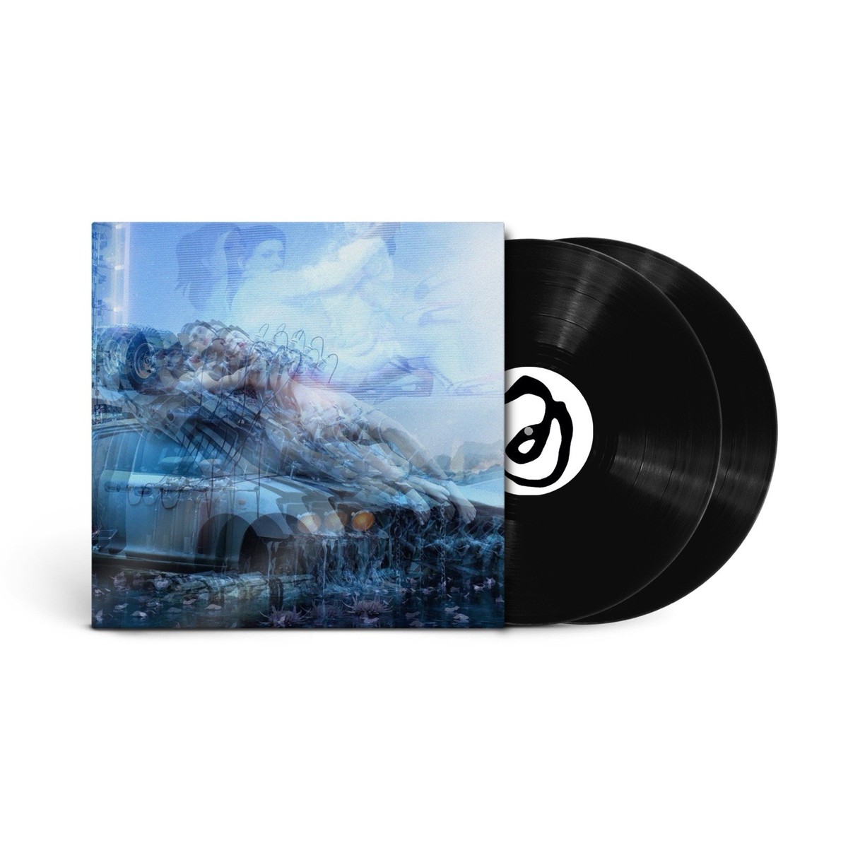 Arca - @@@@@ Mixtape Limited Edition Lenticular Vinyl Record 2xLP