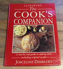 The Cook's Companion: A step-by-step guide to cooking skills Josceline Dimbleby