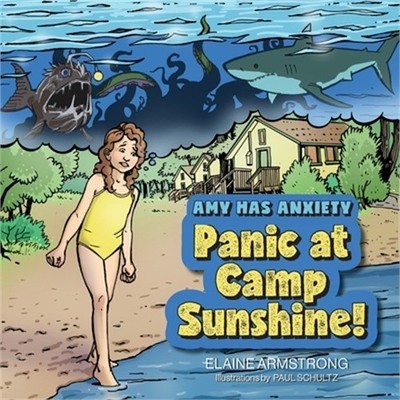 Panic at Camp Sunshine! (Paperback or Softback)