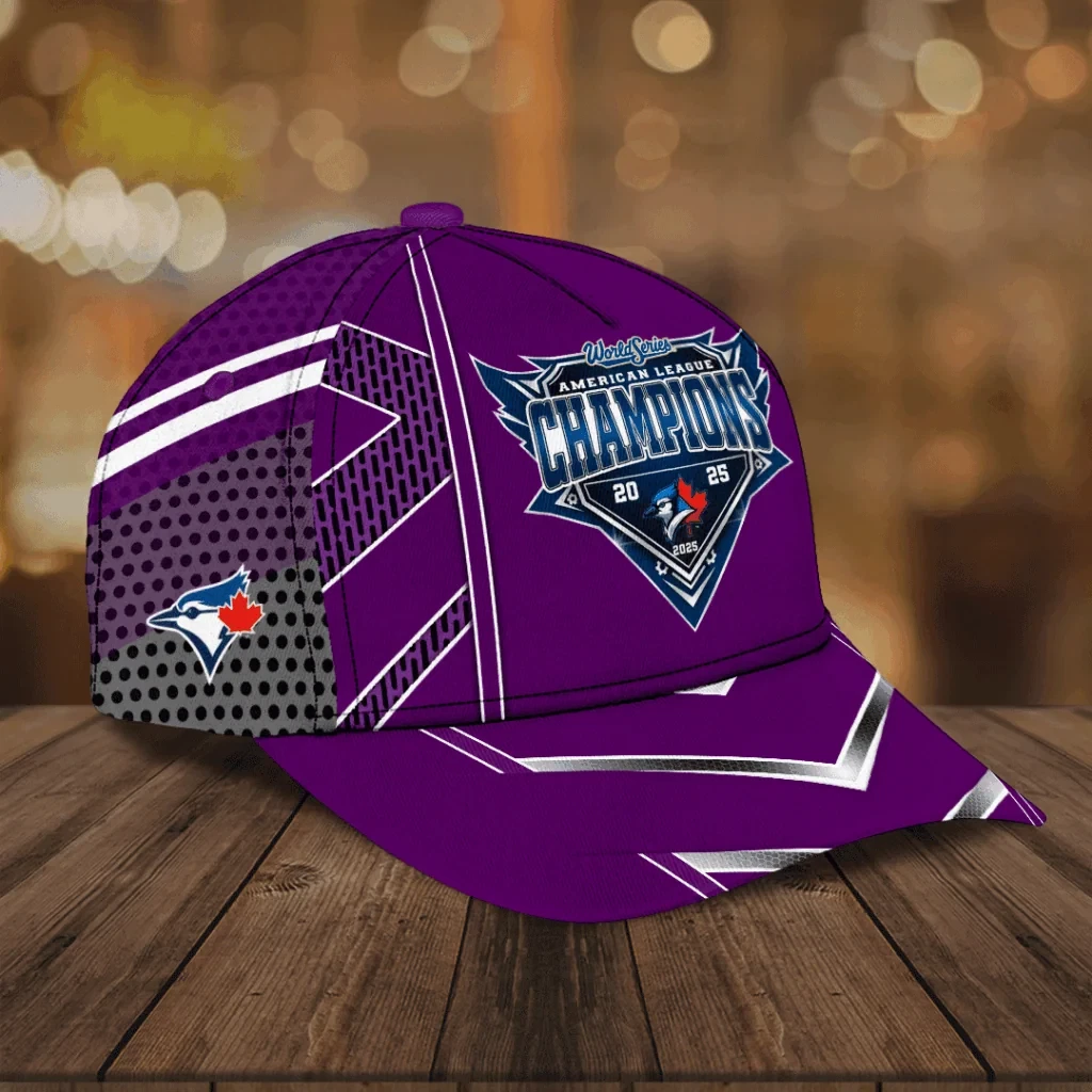 Blue Jays 2025 Classic Cap