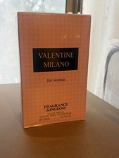 Valentine Milano Eau De Parfum 100ml For Women