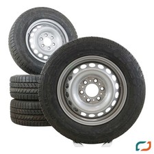 Original Mercedes Sprinter 3 W910 W907 Winterräder 225/65R16 C 112/110R Original Mercedes Sprinter 3 W910 W907 Winterräder 225/65R16 C 112/110R
