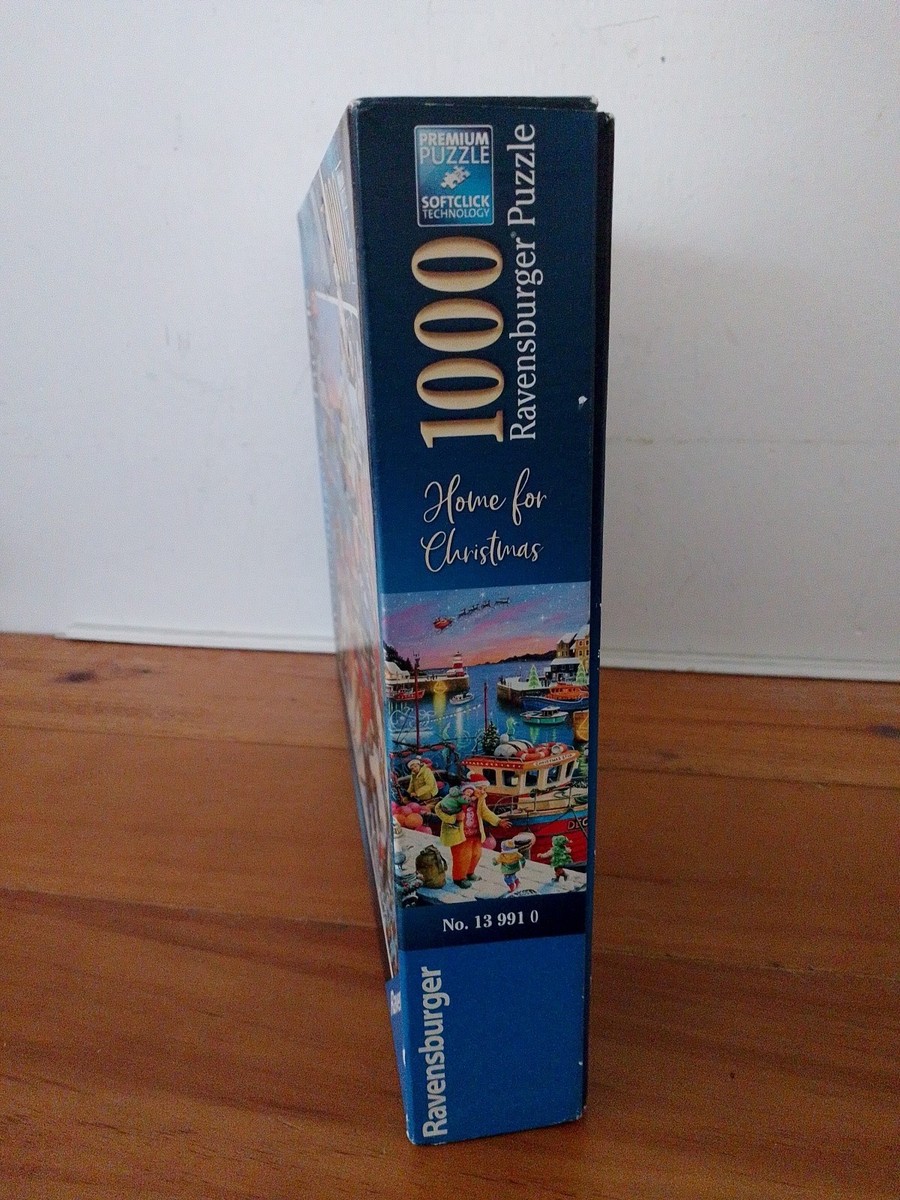 Ravensburger Puzzle 1000 Piece Limited Edition 