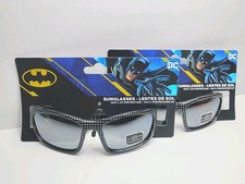 2 Brand New DC Batman Child Sunglasses 100 UV Protection Sturdy 3