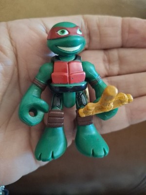 Teenage Mutant Ninja Turtles Half Shell Heroes Dojo Raphael Playmates TMNT