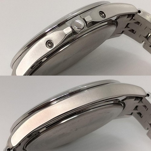 Citizen Exceed CB1080-52L Cal.H149 Eco-Drive Date Solar Montre Hommes Auth Works - Photo 10 sur 10