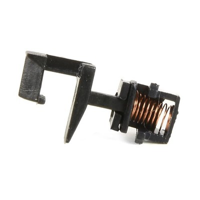 Clip-in Coupling Pockets + Couplings & Springs (x10) Graham Farish 379-406