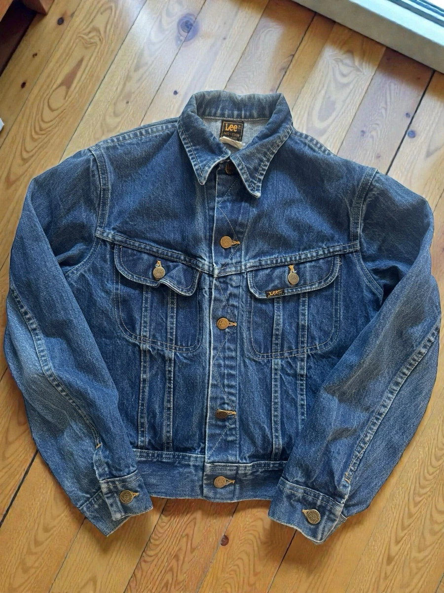 Rockabilly Denim Jacket Vintage Coats, Jackets & Vests for Women
