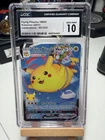 CGC 10 Flying Pikachu VMAX 007/025 Celebrations Holo