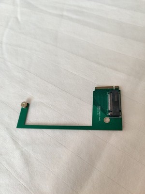 SSD adapter for MSI Claw 8 ai+ 2230 to 2280 size Original XT-XINTE