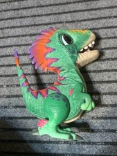 FurReal Friends Muchin Rex Interactive Electronic Pet Sounds Motion Dinosaur Toy