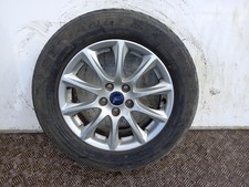 Ford Mondeo 215 60 16" 10 Spoke Alloy Wheel 4608 DS7C1007K2A 2015 16 17 18