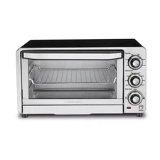 Cuisinart Custom Classic Toaster Oven Broiler, 0.5 cu. ft