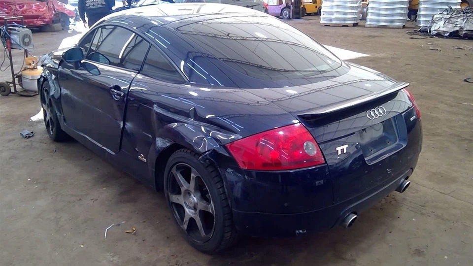 Cuerpo del acelerador 1,8 L turbo compatible con 00-06 AUDI TT 6839937 Foto 3 de 4