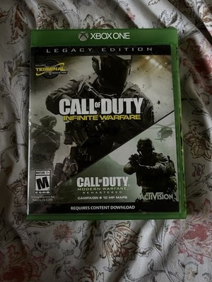 Call Of Duty: Infinite Warfare - Legacy Edition - Microsoft Xbox One Game