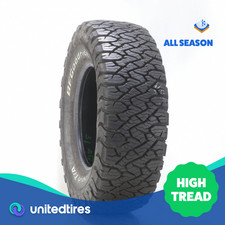 Used Lt 28570r17 Bfgoodrich All-terrain Ta Ko3 126123s - 1632