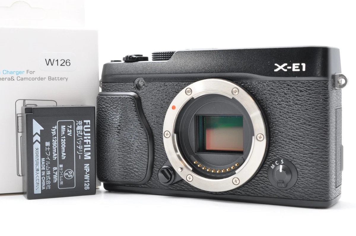 Fujifilm X-E1 Digital Cameras for sale | eBay
