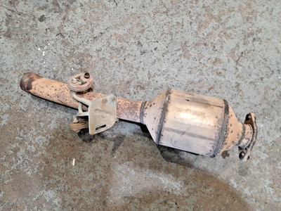 OEM 2020 FORD TRANSIT 350 LWB 2.0 TDCI KATALYSATOR HINTEN KK21-5K224-AC