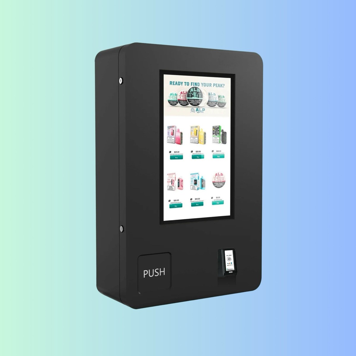 Vape Vending Machines For Sale