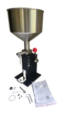 KIMTEM A03 PRO Manual Paste Liquid Filling Machine Bottle Filler 5-50ml