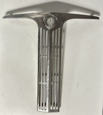 1947-1950 Willys Jeepster Chrome Grille Trim Overland Wagon Truck