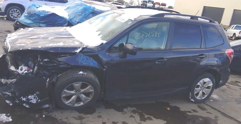 2014 15 16 Subaru Forester Driver izquierda izquierda izquierda luz trasera lámpara trasera Foto 3 de 4