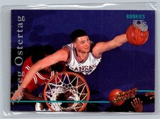Greg Ostertag Rookies 1995 Classic #114