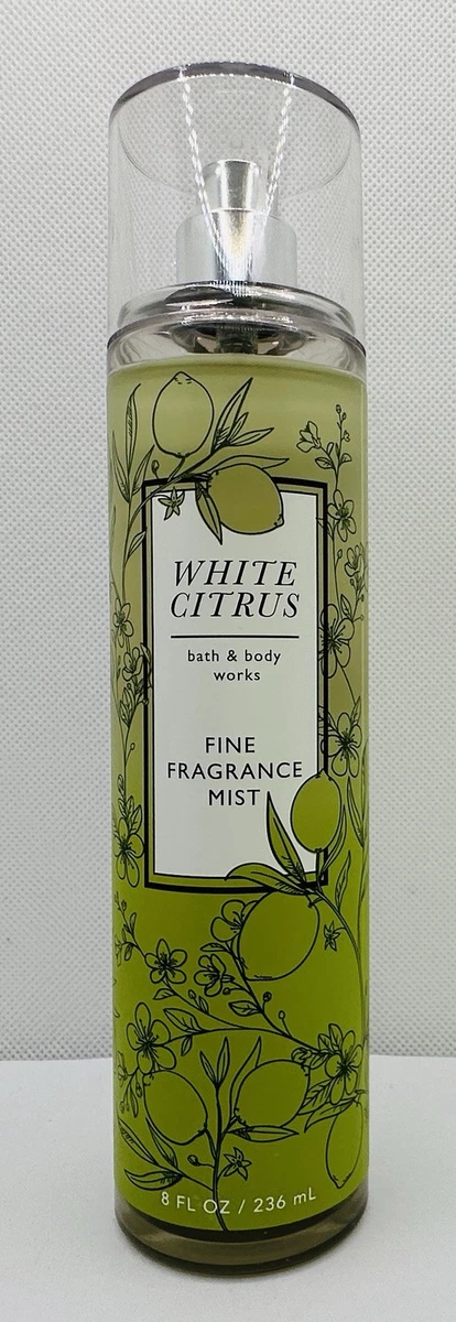 Bath And Body Works White Citrus for sale | eBay