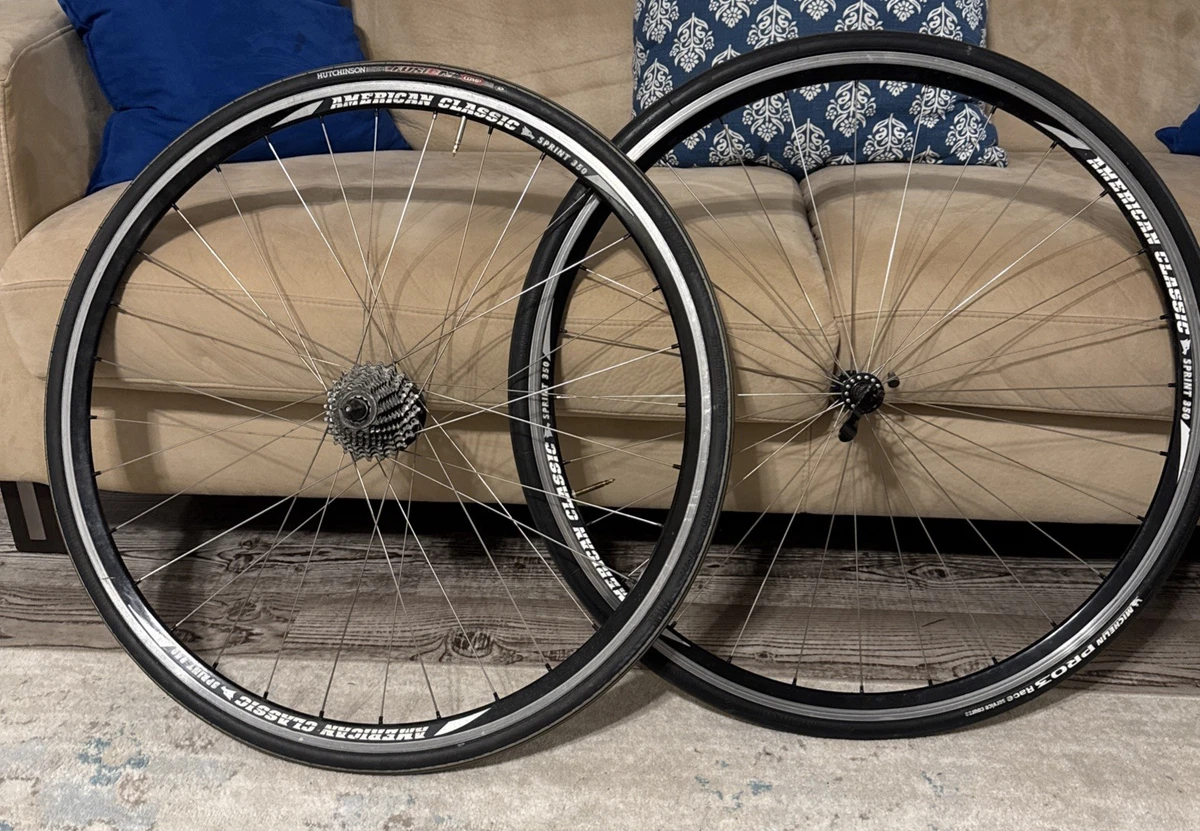 American Classic 700C Wheels & Wheelsets for Road Racing Bikes for