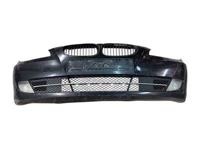 BMW 5 E60 E61 2008 Stoßstange Stoßfänger vorne 7178696 WES14582