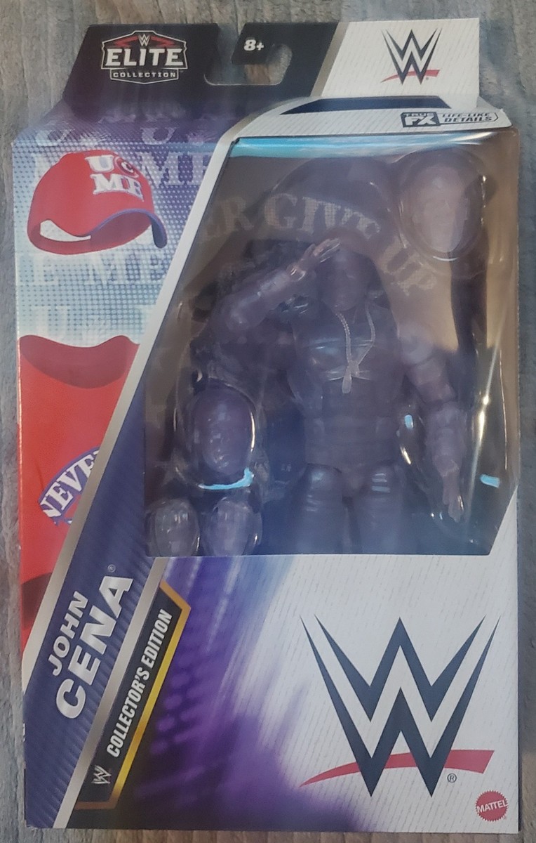 WWE John Cena Greatest Hits ジョンシナ John Cena (Never Give Up) - WWE Elite Greatest Hits 6 Toy