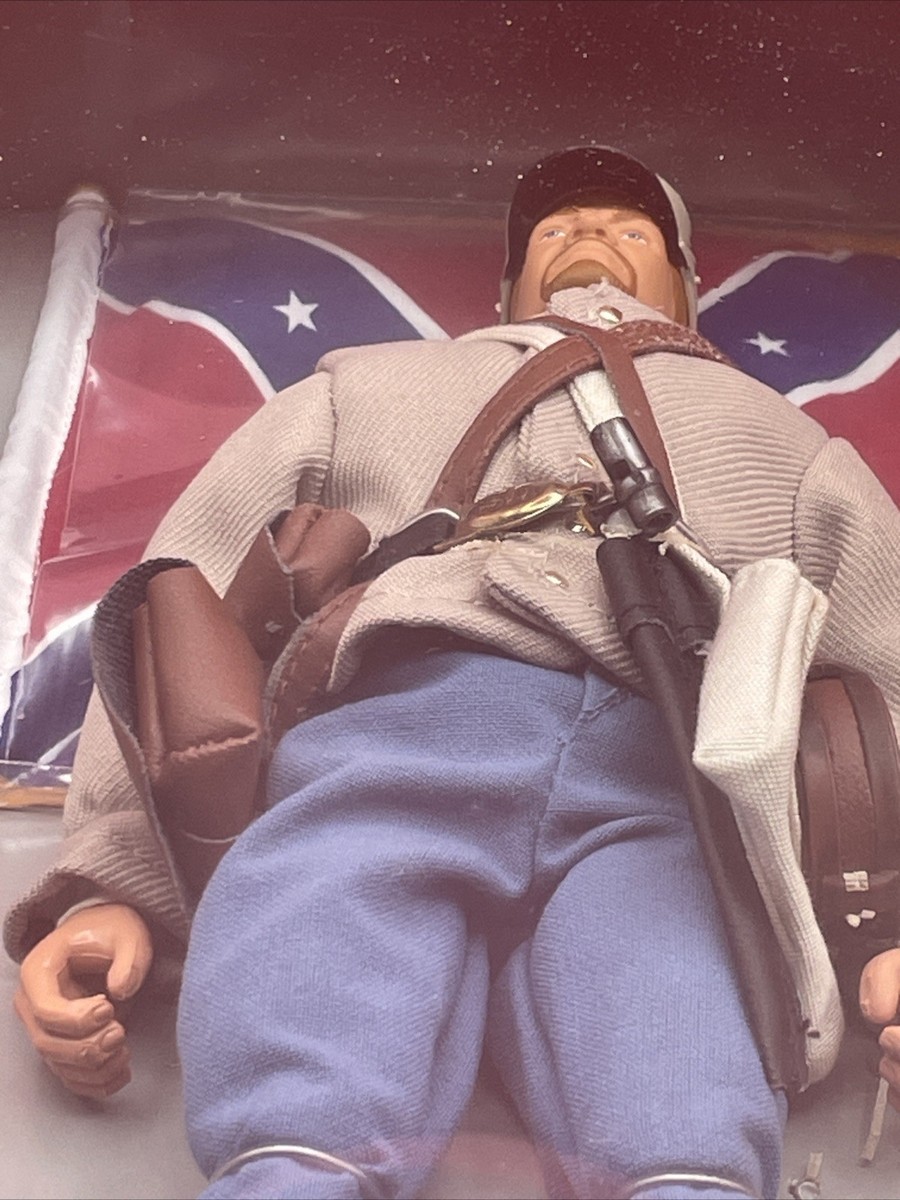 THE CONFEDERATE SOLDIER フィギュア 31179BackgroundACW_AAFADCC0FF1