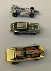 Hot Wheels Redline Formula 5000 Mighty Maverick And Corvette Stingray Car Lot
