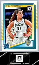 2025 Donruss WNBA #98 Maddy Westbeld