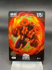 Bo Jackson Battle Arena Rookie Power Up Air Ace Alt RPU-11